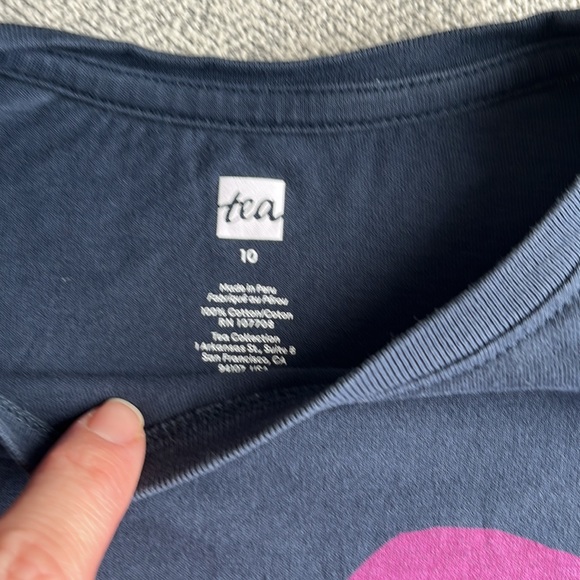 Tea collection long sleeve - Picture 3 of 4